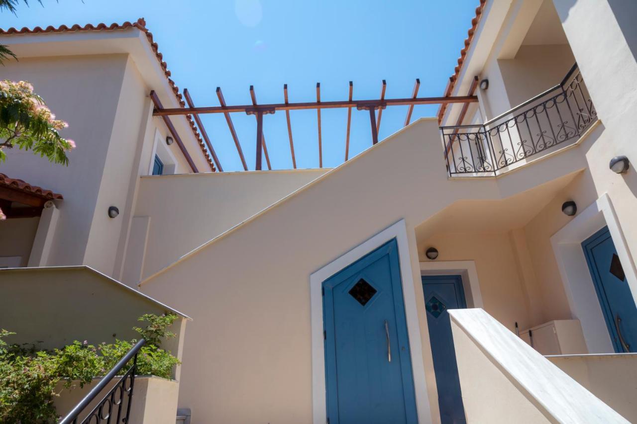 Fereniki Studios Plati  Exterior foto