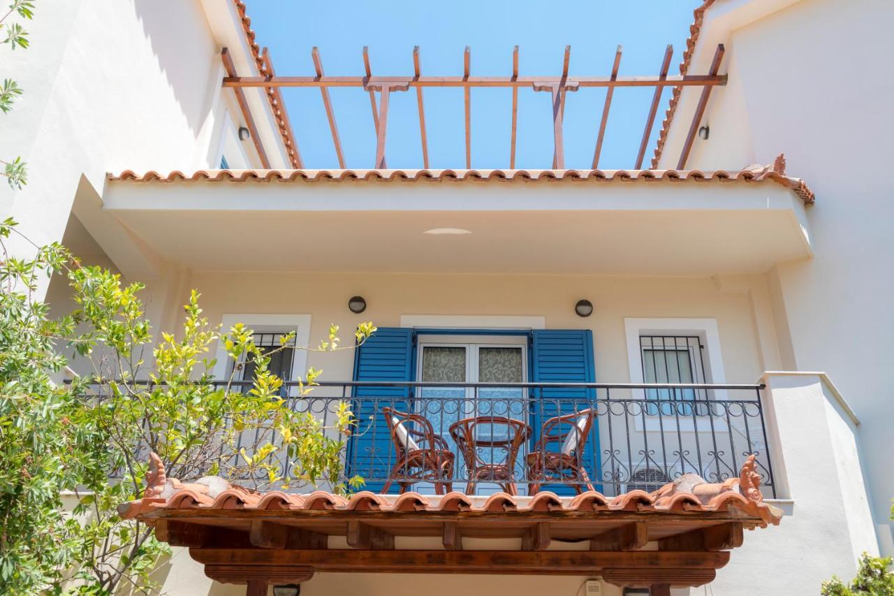 Fereniki Studios Plati  Exterior foto